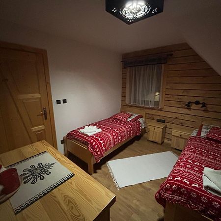 Domek U Jarzabkow Ciche  Bagian luar foto