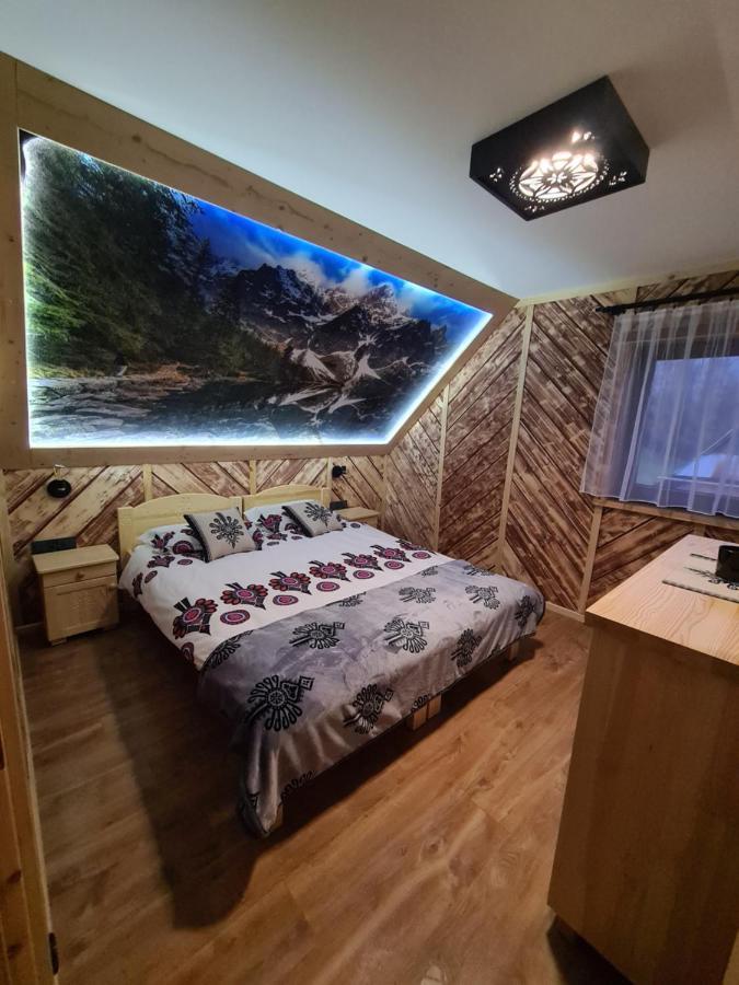 Domek U Jarzabkow Ciche  Bagian luar foto