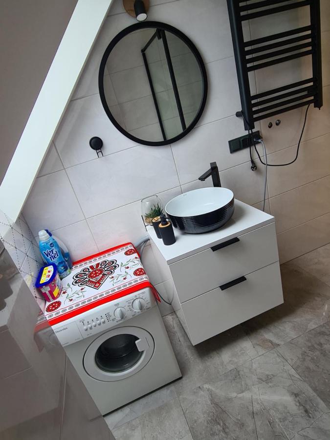 Domek U Jarzabkow Ciche  Bagian luar foto