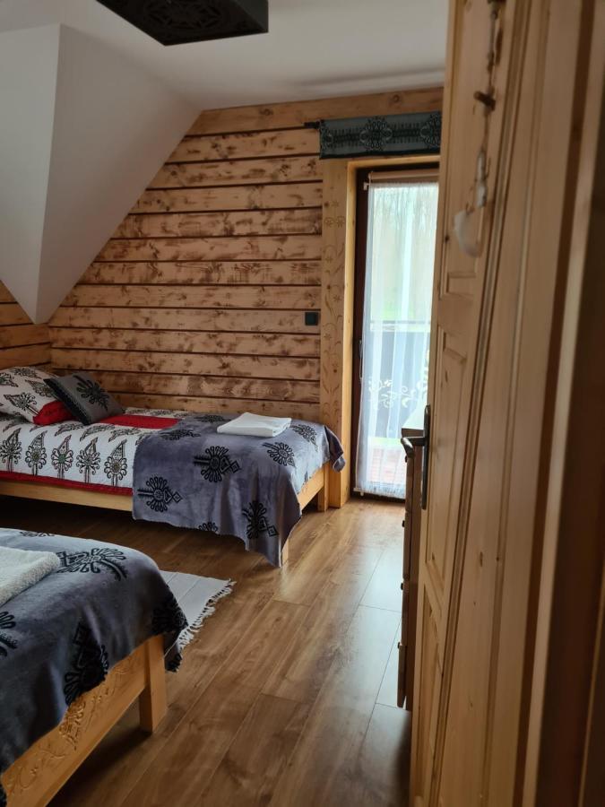 Domek U Jarzabkow Ciche  Bagian luar foto
