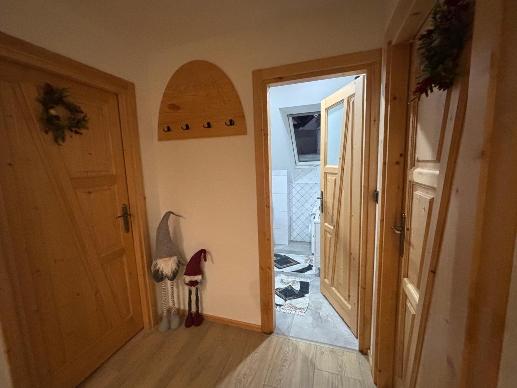 Domek U Jarzabkow Ciche  Bagian luar foto