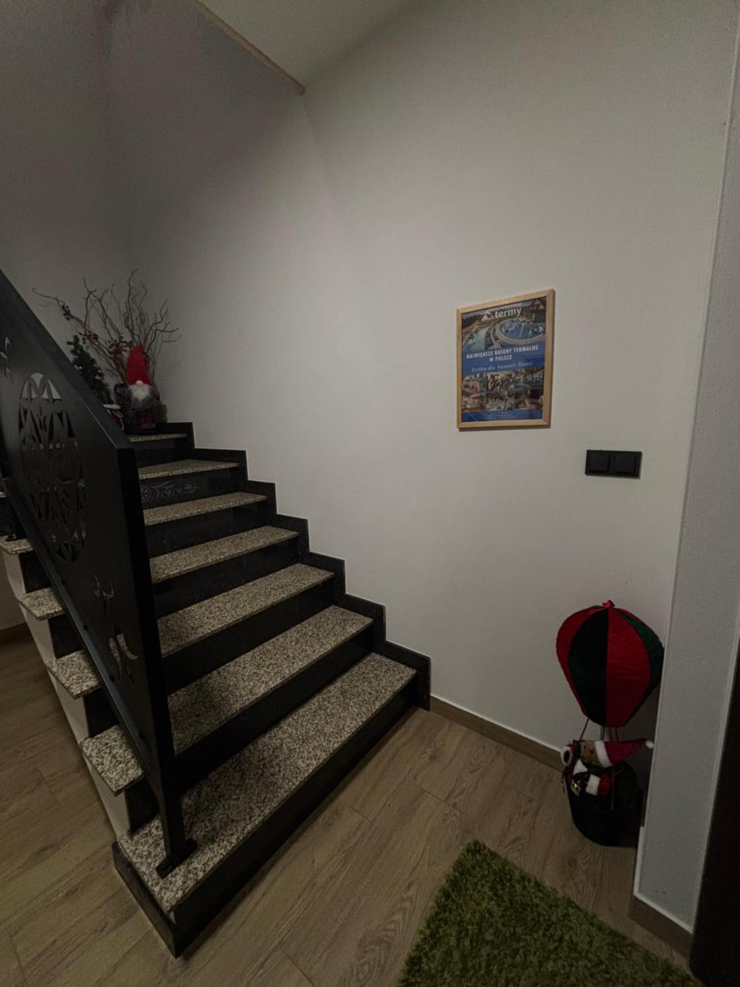 Domek U Jarzabkow Ciche  Bagian luar foto